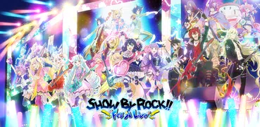 SHOW BY ROCK!! Fes A Live