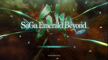 SaGa Emerald Beyond capture d'écran 1