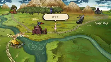 サガ スカーレット グレイス 緋色の野望 screenshot 5