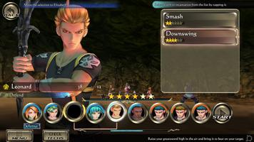 SaGa SCARLET GRACE : AMBITIONS Ekran Görüntüsü 3