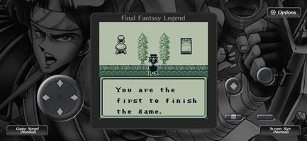 COLLECTION of SaGa FF LEGEND screenshot 2
