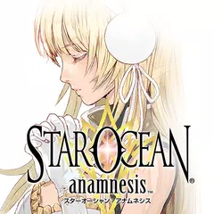 STAR OCEAN -anamnesis- XAPK Herunterladen