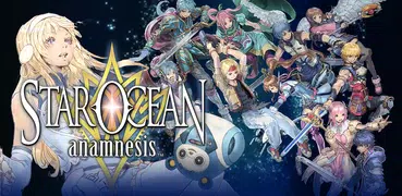 STAR OCEAN: ANAMNESIS