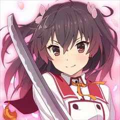 download 刀使ノ巫女 刻みし一閃の燈火 XAPK