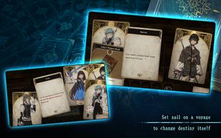 VoiceofCards:TheForsakenMaiden screenshot 3