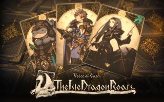 VoC: The Isle Dragon Roars Poster