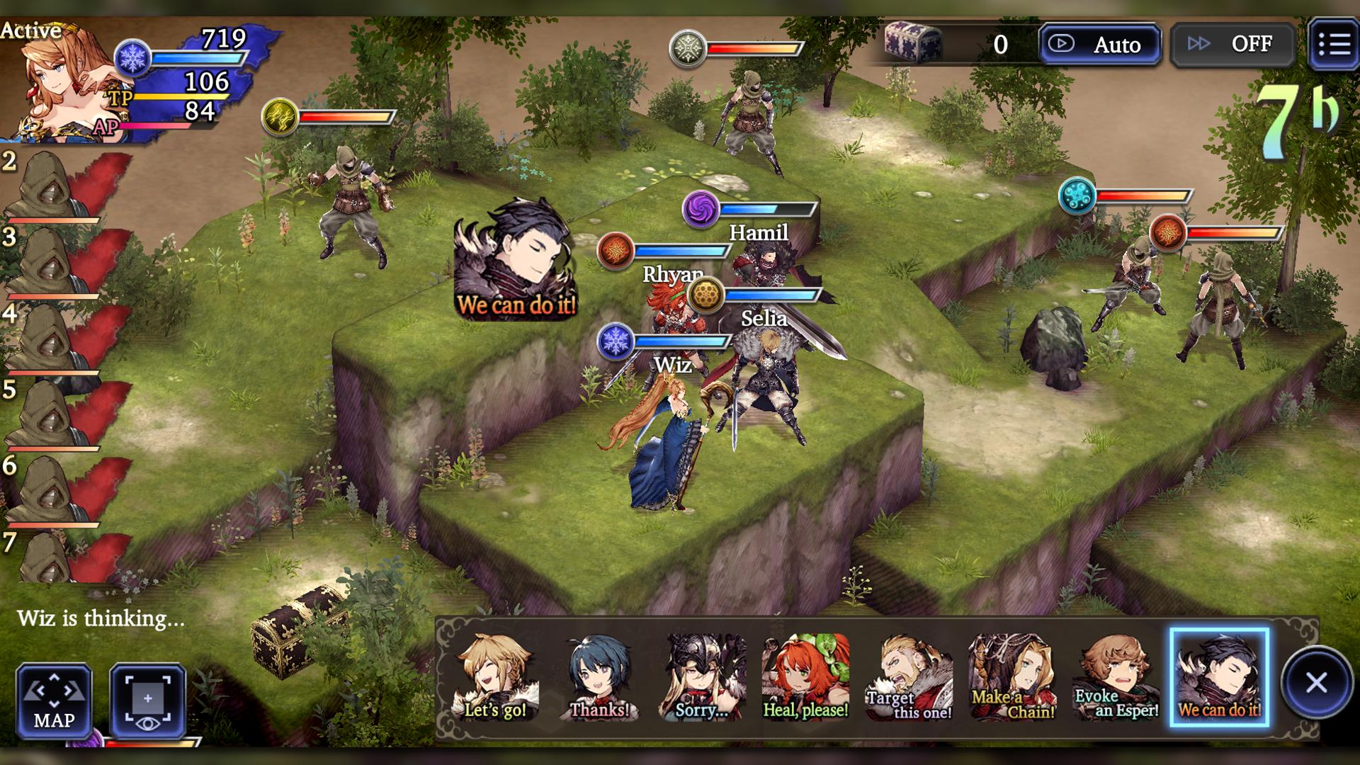 Ffbe War Of The Visions For Android Apk Download