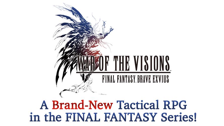 Ffbe War Of The Visions For Android Apk Download