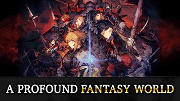 FINAL FANTASY BE:WOTV โปสเตอร์