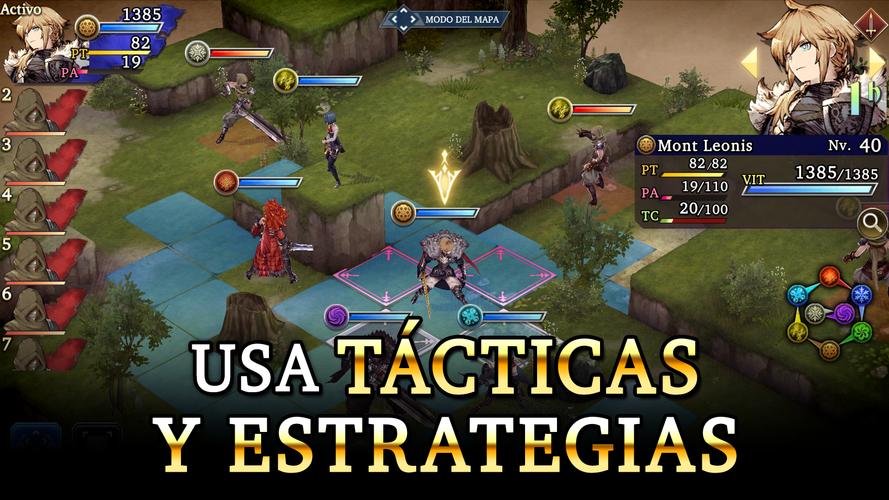 Ffbe War Of The Visions For Android Apk Download