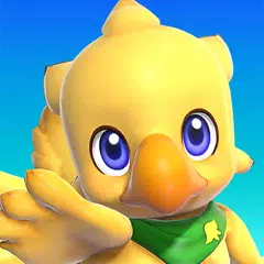 チョコボGP' アプリダウンロード