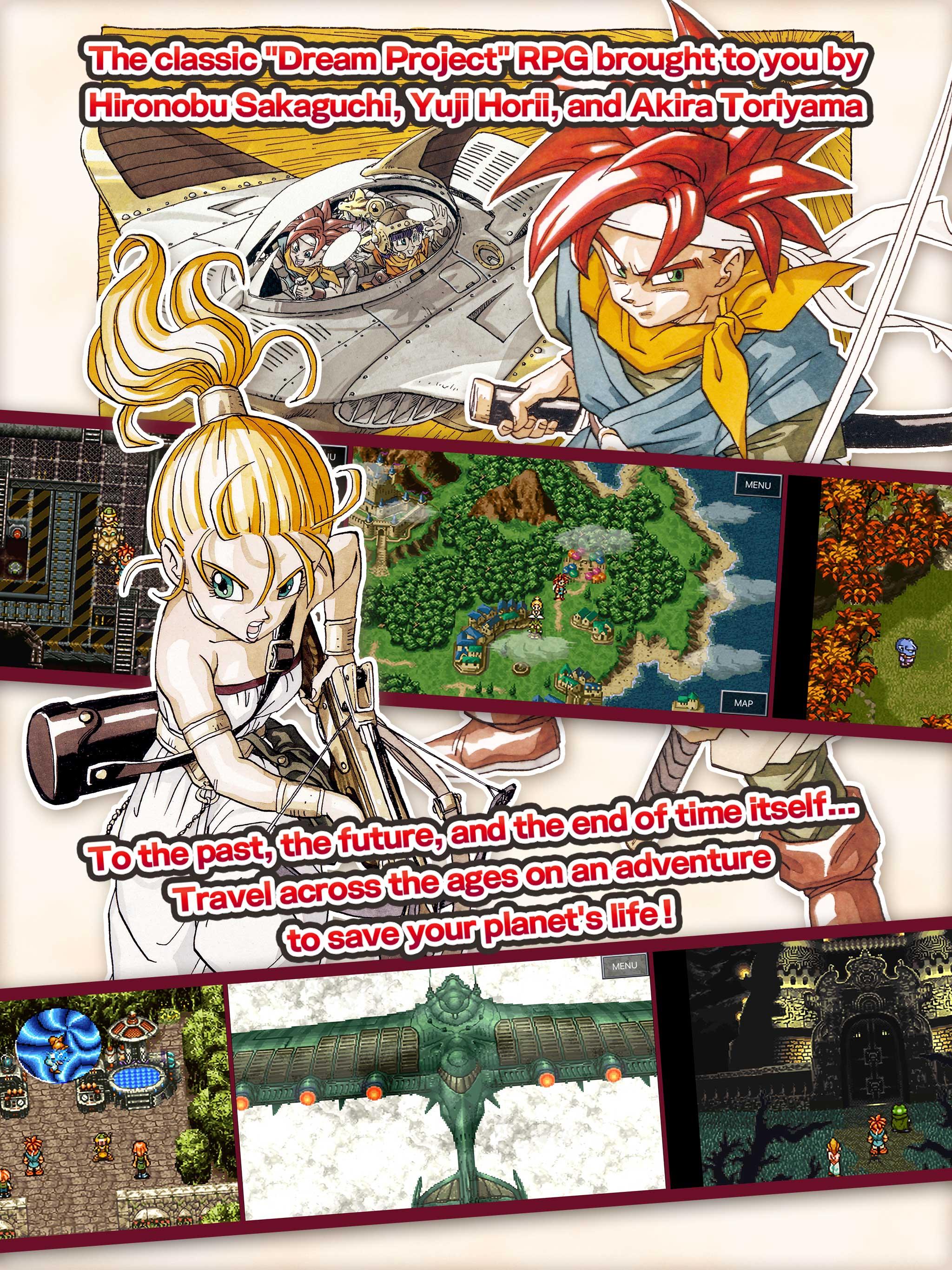 Download CHRONO TRIGGER Data (OBB) For Android chrono trigger apk download 2.0.4