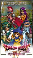 DRAGON QUEST IV Poster
