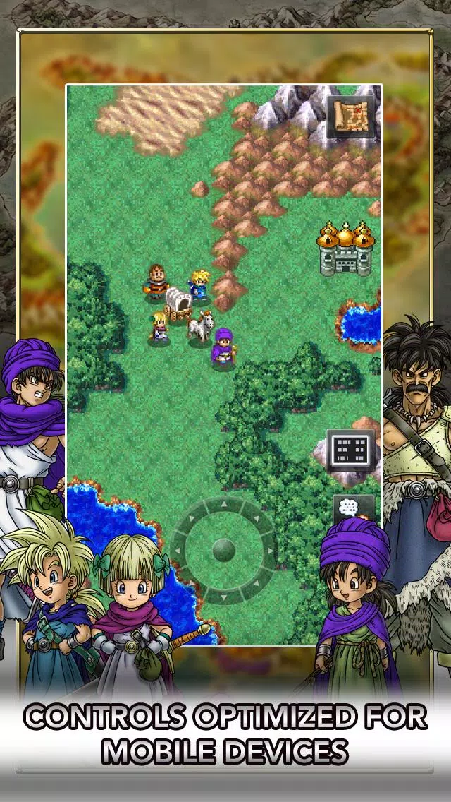 On the Screen: Dragon Quest – Your Story  A adaptação polêmica de Dragon  Quest V - Mangatom