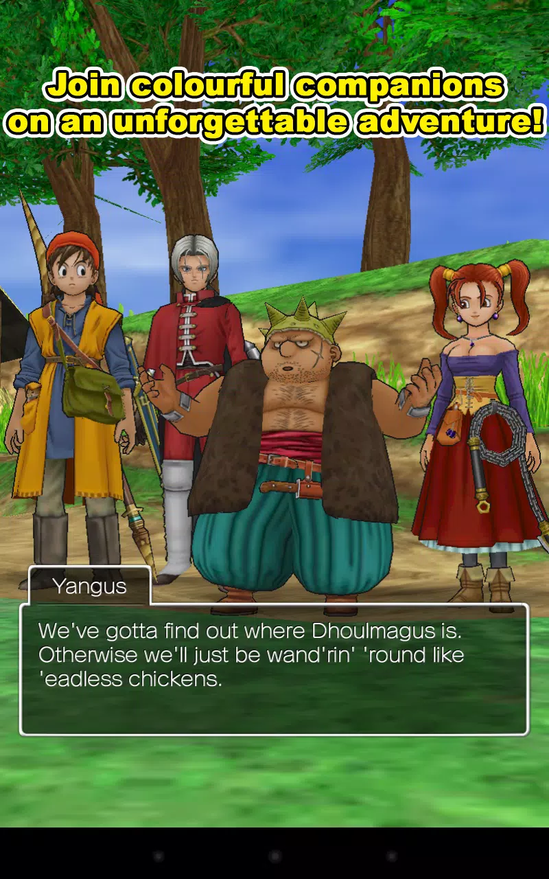 Dragon Quest 8 1.1.4 Apk - Colaboratory