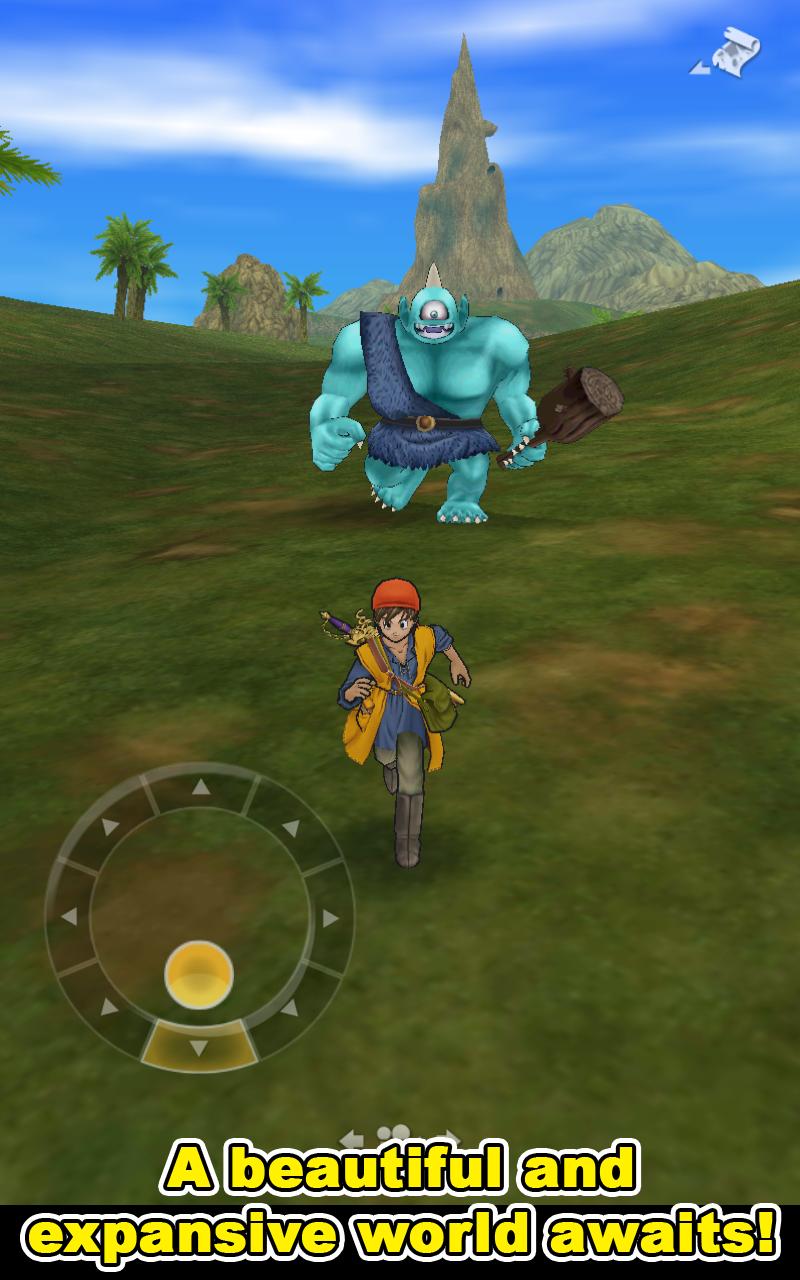 Dragon Quest Viii For Android Apk Download