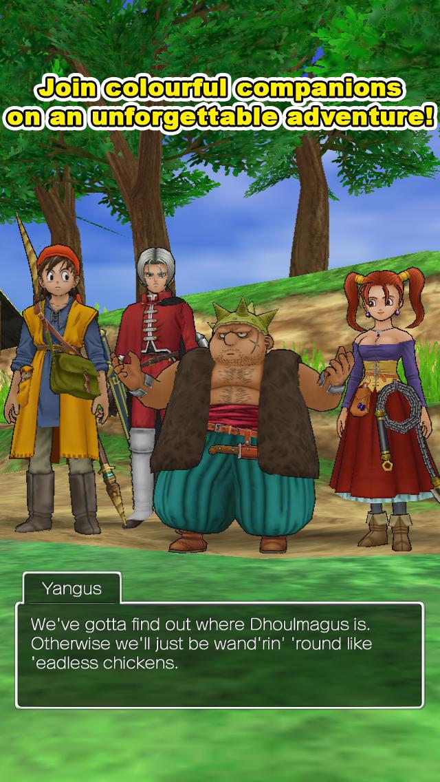 Dragon Quest Viii Latest Version 122 For Android