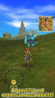 DRAGON QUEST VIII captura de pantalla 2