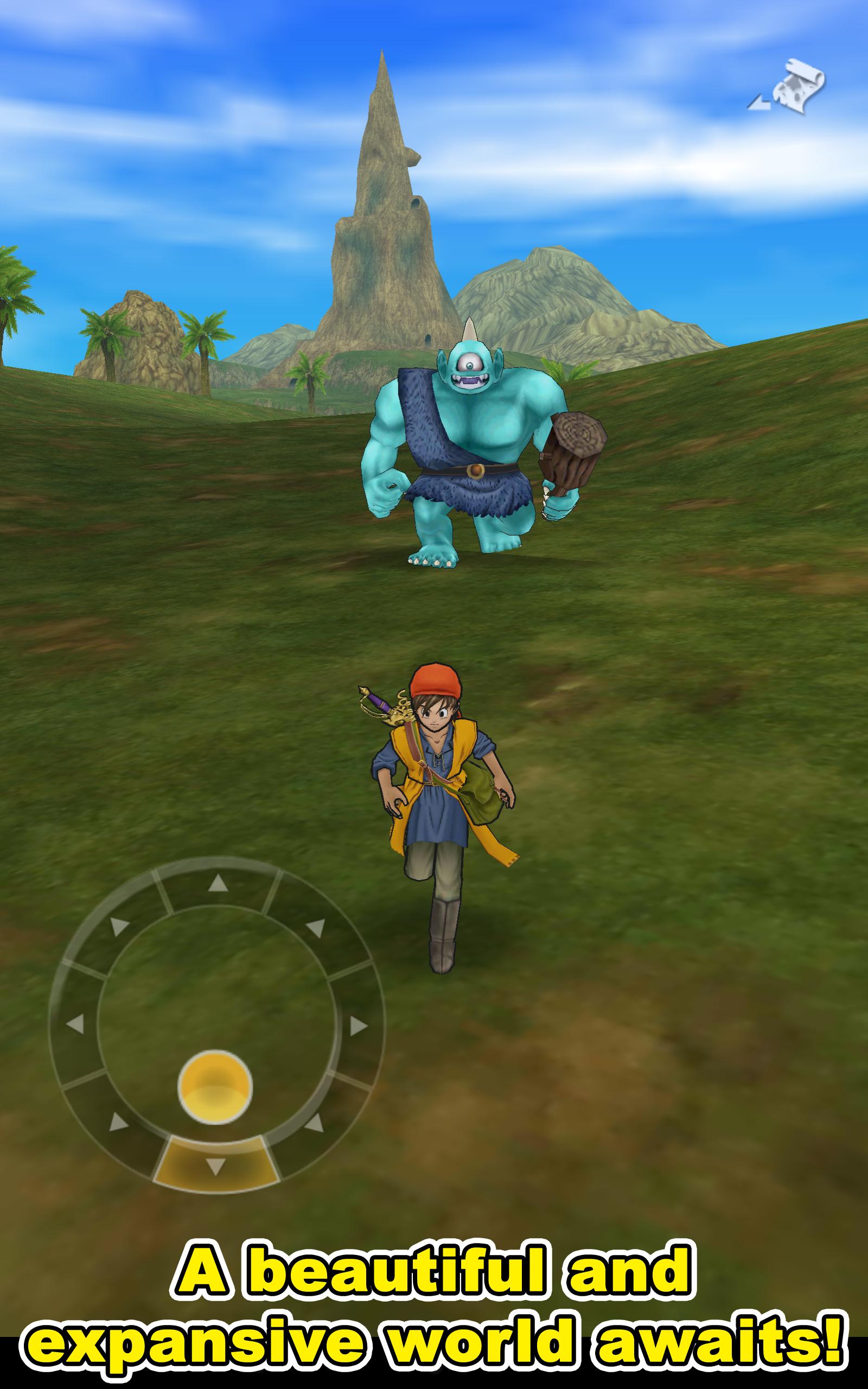 DRAGON QUEST VIII for Android APK Download DRAGON QUEST VIII for Android APK Download