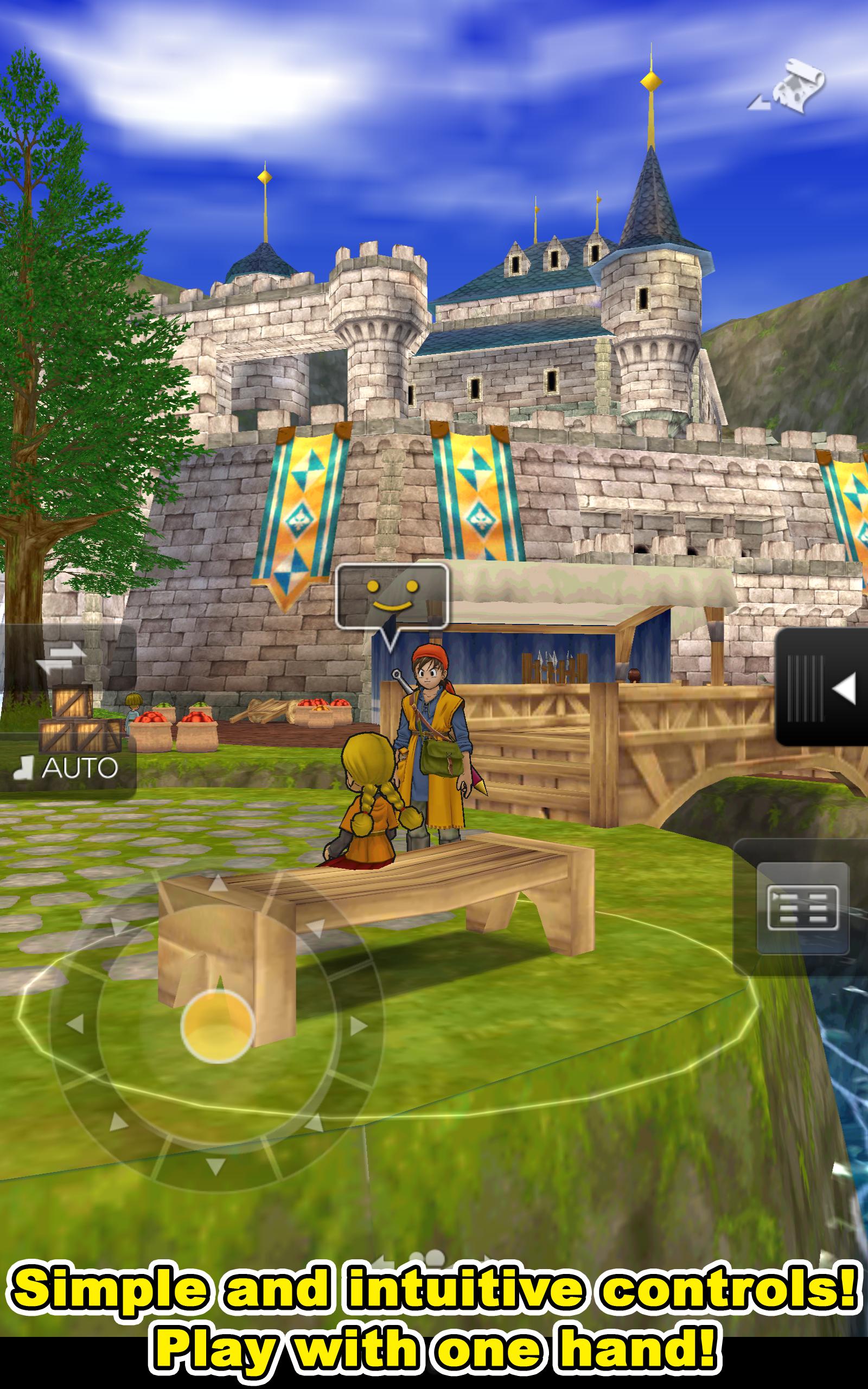 DRAGON QUEST VIII for Android APK Download DRAGON QUEST VIII for Android APK Download