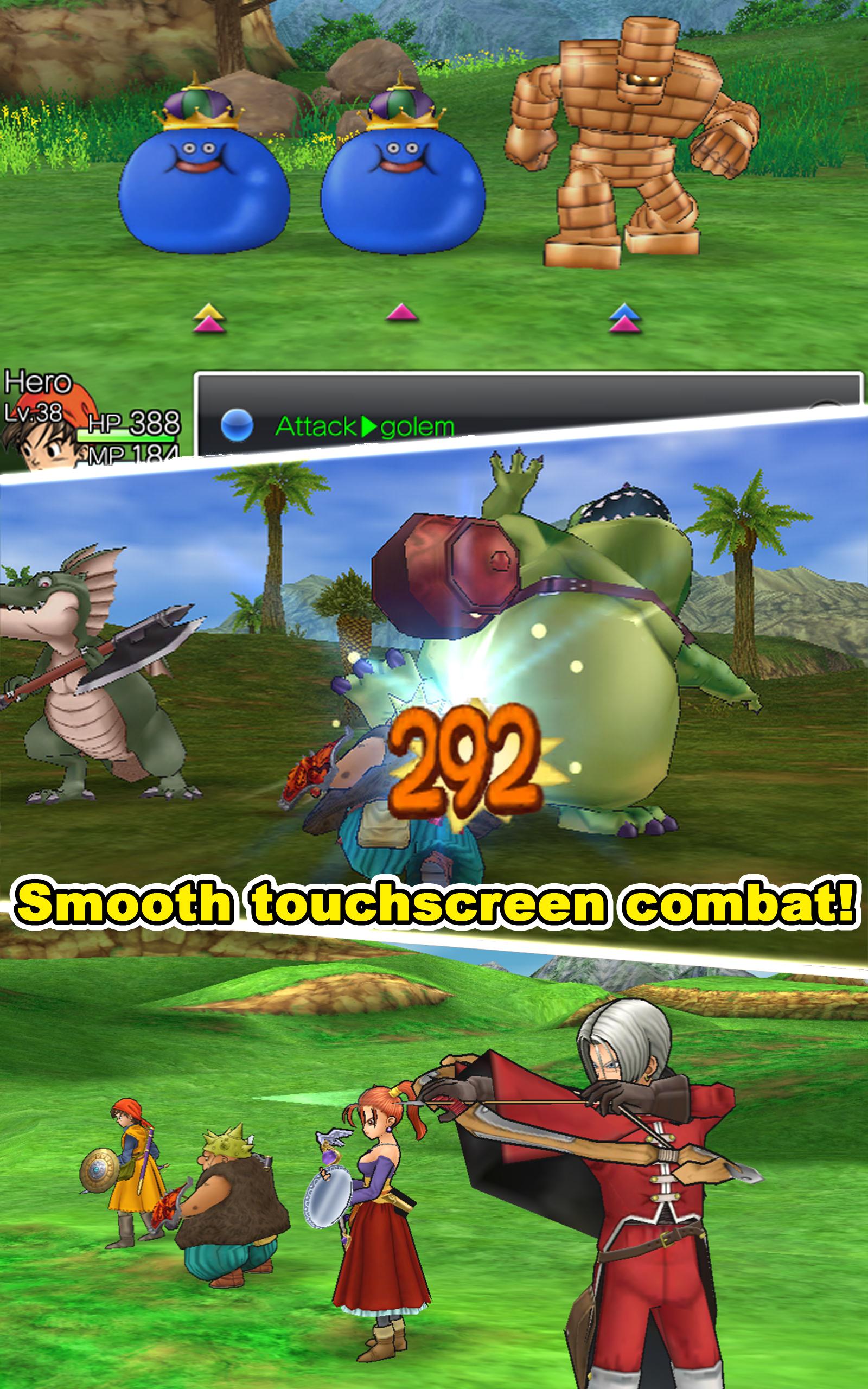 DRAGON QUEST VIII for Android APK Download DRAGON QUEST VIII for Android APK Download