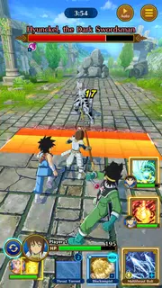 DQ Dai: A Hero’s Bonds