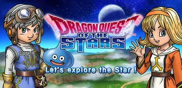 DRAGON QUEST OF THE STARS