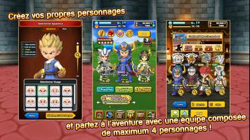 DRAGON QUEST OF THE STARS capture d'écran 1