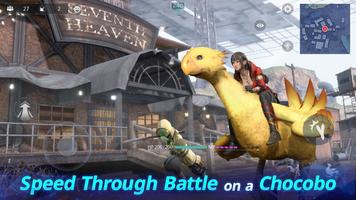 FFVII The First Soldier Ekran Görüntüsü 2