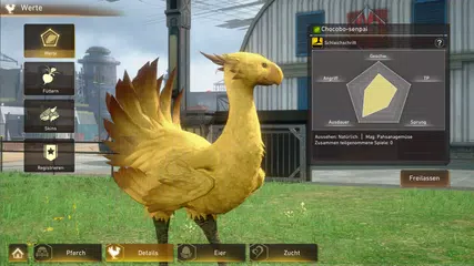 FFVII The First Soldier APK Herunterladen