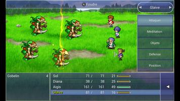 FINAL FANTASY DIMENSIONS capture d'écran 3