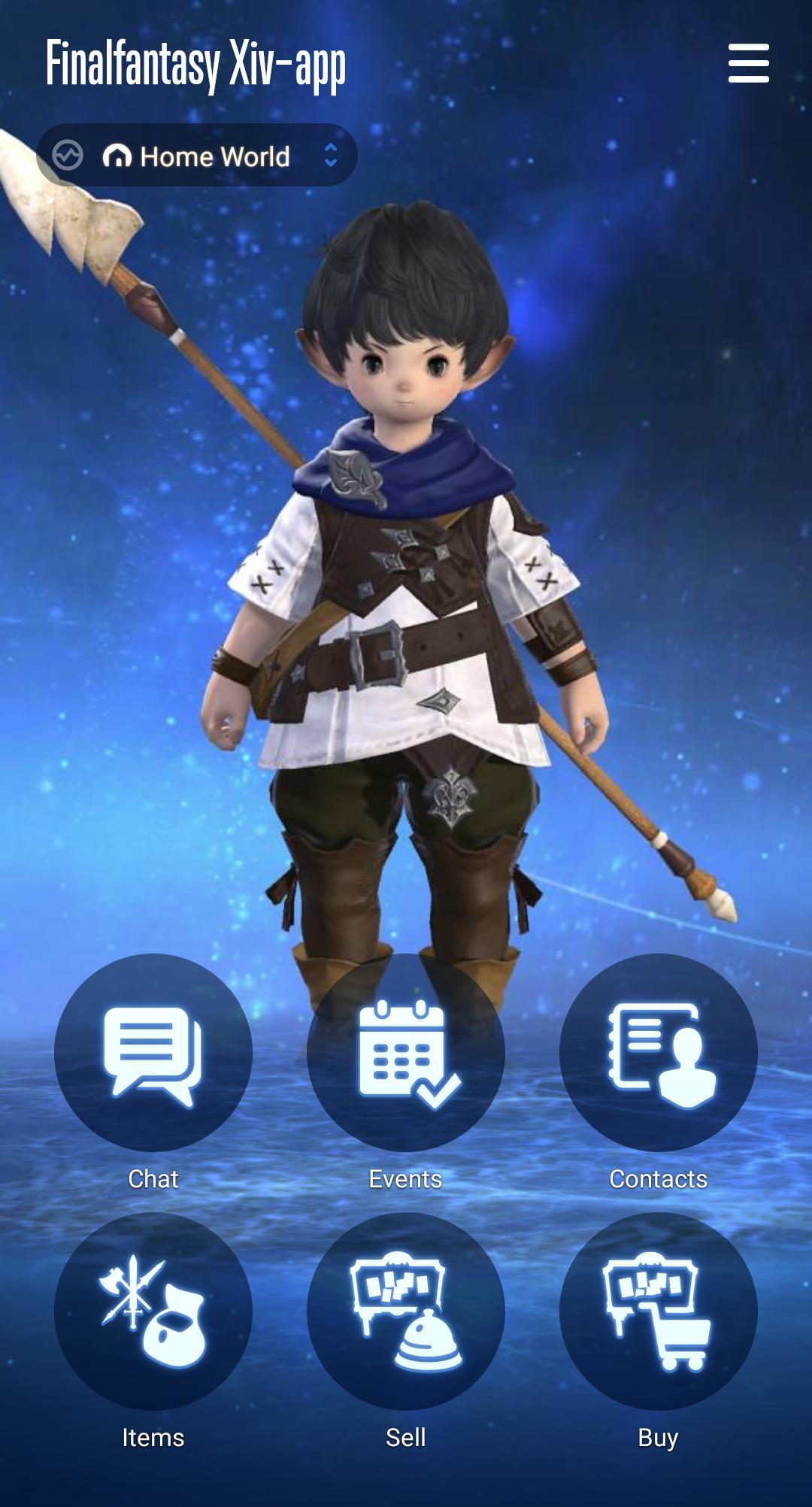 Final Fantasy Xiv Companion Apk For Android Download