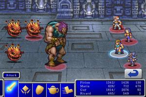 FINAL FANTASY II ảnh chụp màn hình 1