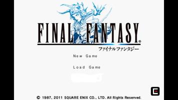 FINAL FANTASY syot layar 2