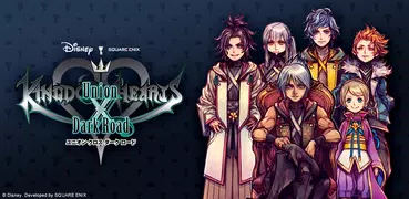 KINGDOM HEARTS Uχ Dark Road