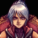 KINGDOM HEARTS Uχ Dark Road أيقونة