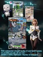 MOBIUS FINAL FANTASY poster