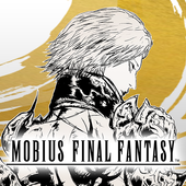 MOBIUS  FINAL FANTASY أيقونة