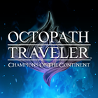 آیکون‌ OCTOPATH