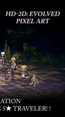 Descargar XAPK de OCTOPATH TRAVELER: CotC