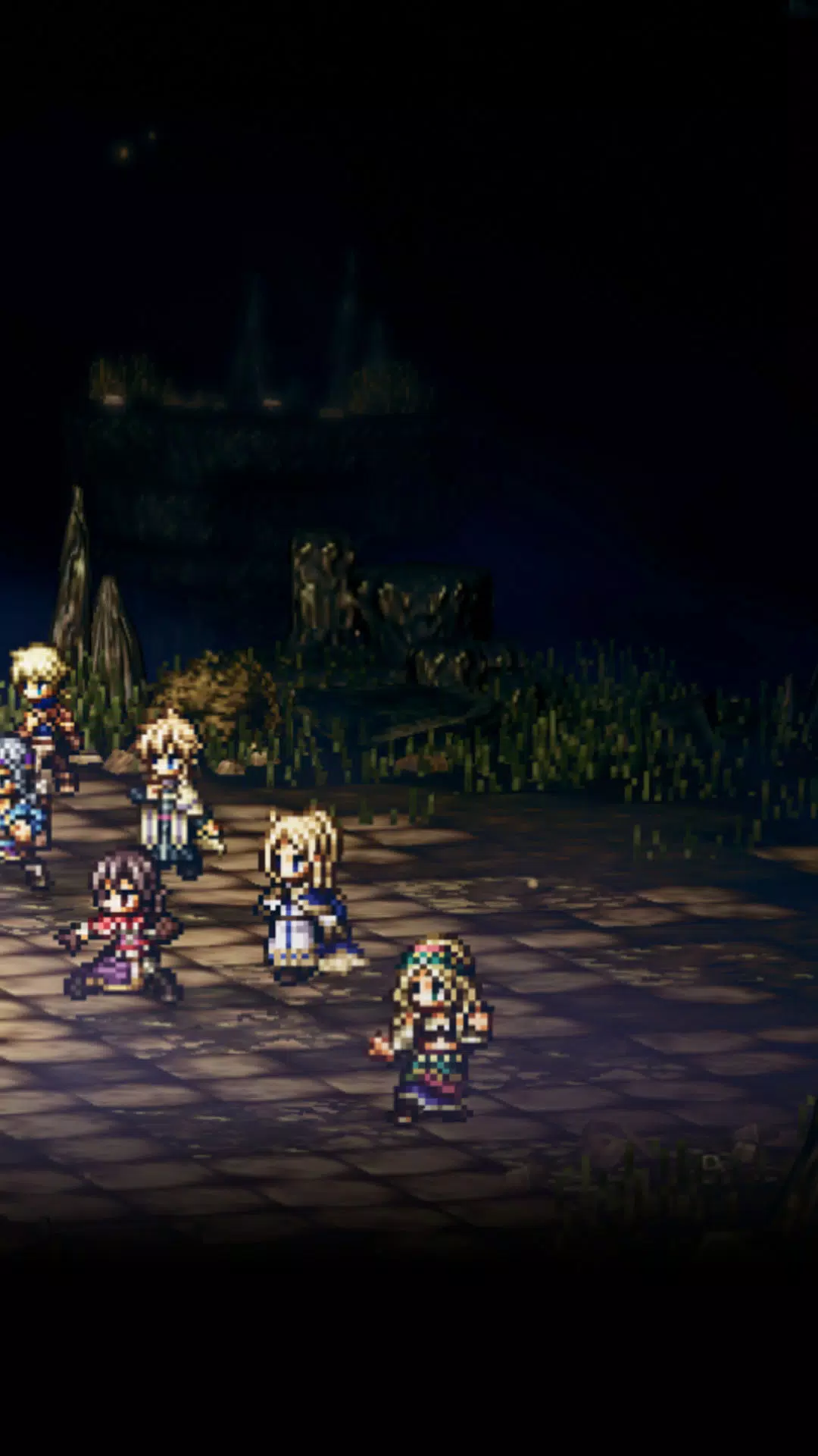 Download OCTOPATH TRAVELER: CotC 1.2.0 APK for android