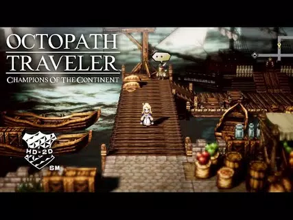 OCTOPATH TRAVELER: CotC 2.3.0 APK Download by SQUARE ENIX Co.,Ltd