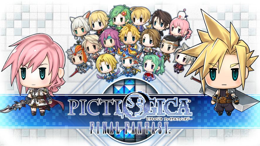 Pictlogica Final Fantasy For Android Apk Download