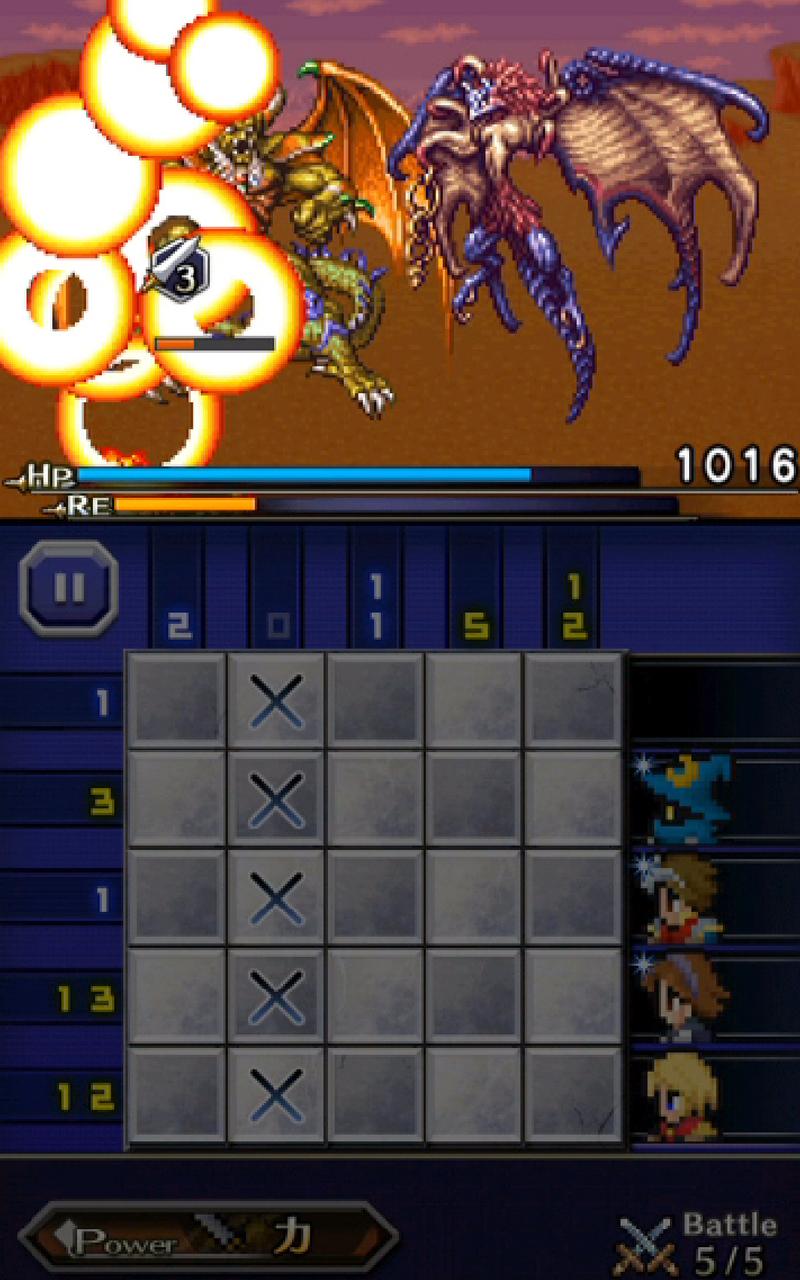 Pictlogica Final Fantasy For Android Apk Download