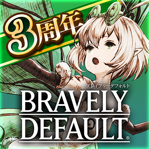 BRAVELY DEFAULT FAIRY'S EFFECT