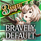 BRAVELY DEFAULT FAIRY'S EFFECT آئیکن