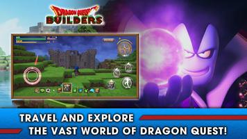 DRAGON QUEST BUILDERS постер