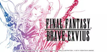 FINAL FANTASY BRAVE EXVIUS