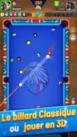 Billard 8 billes :Shoot It All Affiche