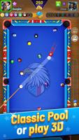 8 Ball Shoot It All - 3D Pool poster